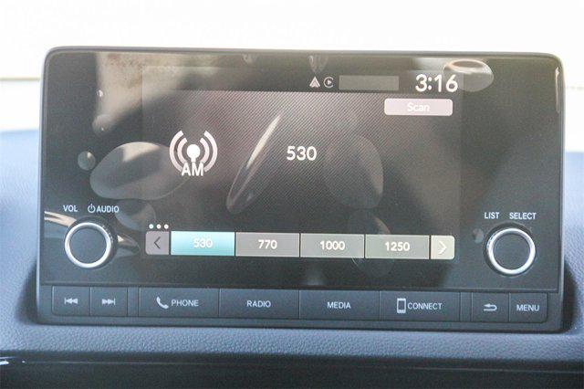 new 2026 Honda Civic Hybrid car, priced at $32,145