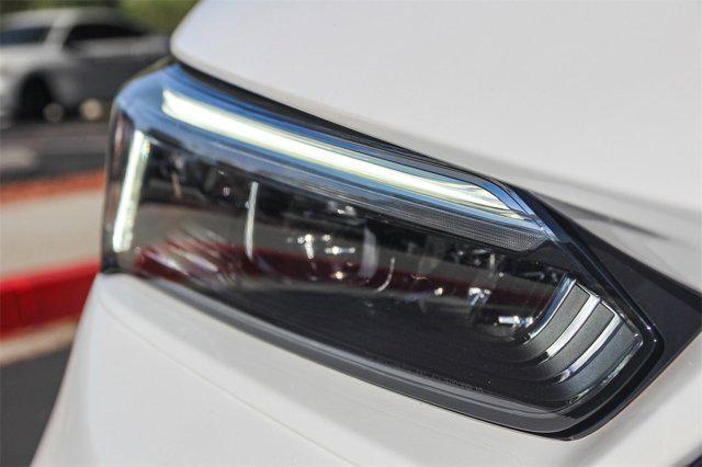 new 2026 Honda Civic Hybrid car, priced at $32,145