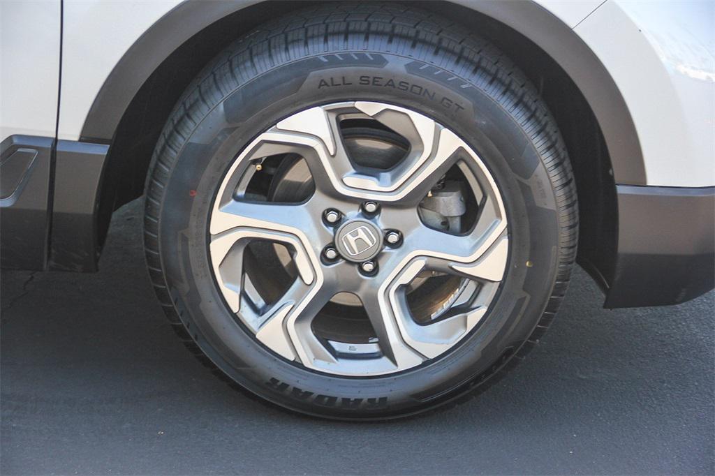 used 2019 Honda CR-V car, priced at $18,598