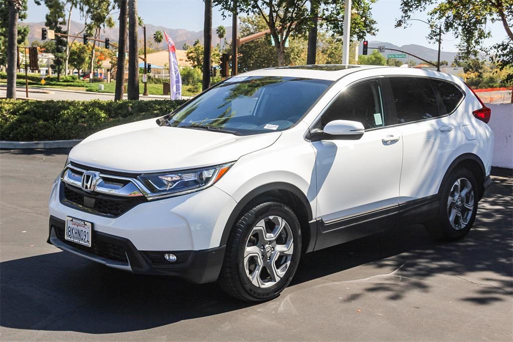 used 2019 Honda CR-V car, priced at $18,598