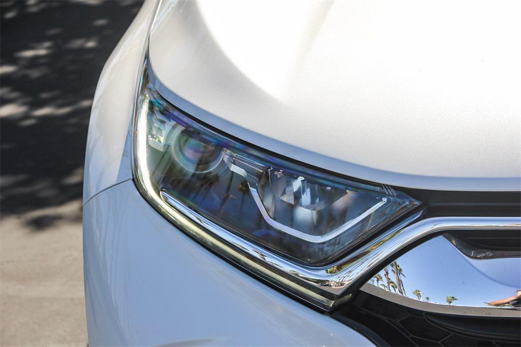 used 2019 Honda CR-V car, priced at $18,598