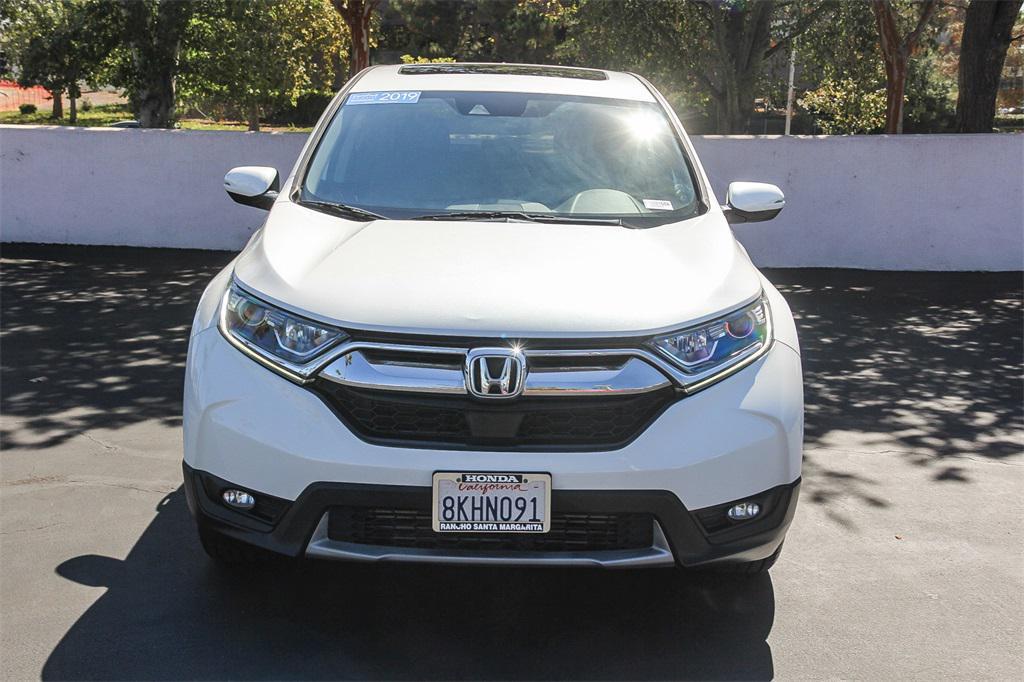 used 2019 Honda CR-V car, priced at $18,598