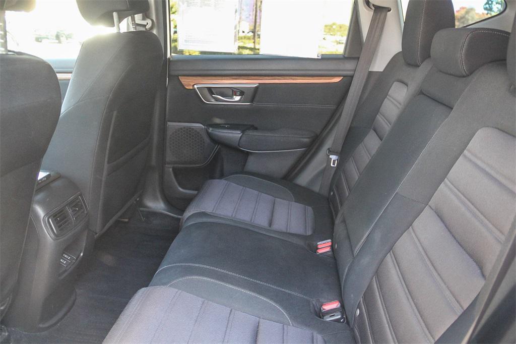 used 2019 Honda CR-V car, priced at $18,598