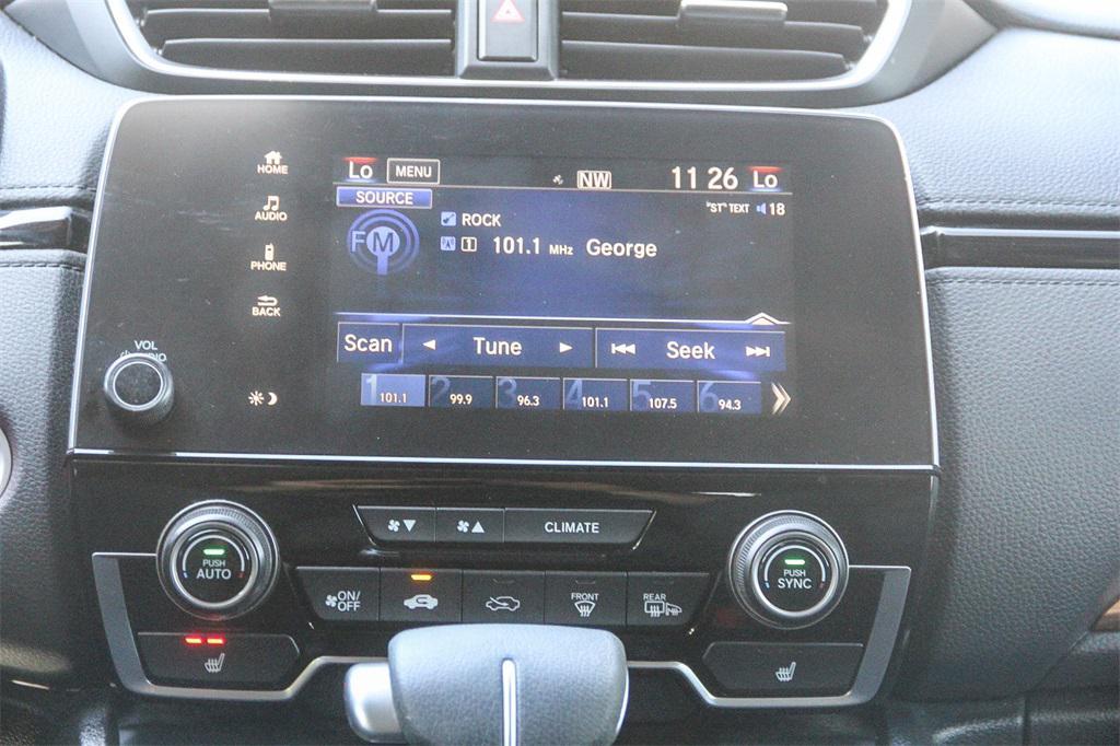 used 2019 Honda CR-V car, priced at $18,598