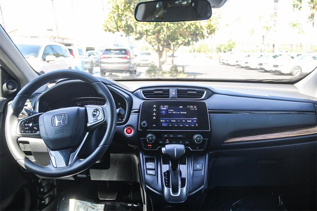 used 2019 Honda CR-V car, priced at $18,598