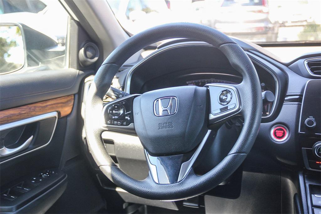 used 2019 Honda CR-V car, priced at $18,598