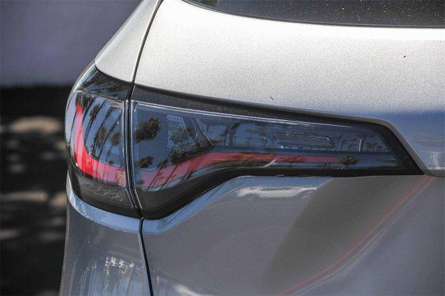 new 2026 Honda HR-V car, priced at $27,650