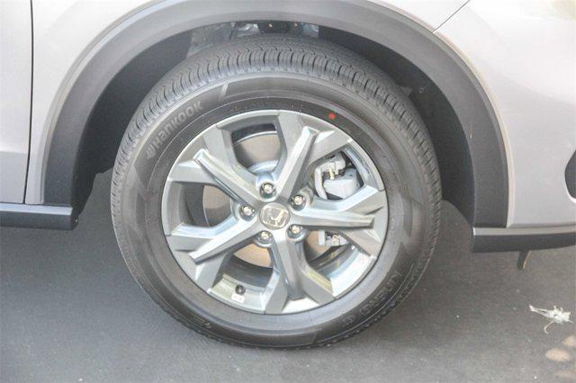 new 2026 Honda HR-V car, priced at $27,650