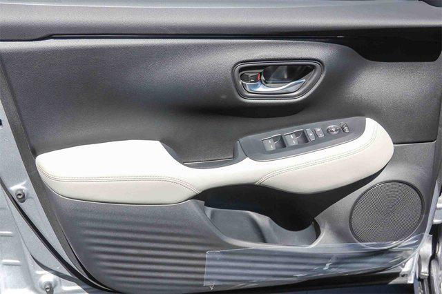 new 2026 Honda HR-V car, priced at $27,650