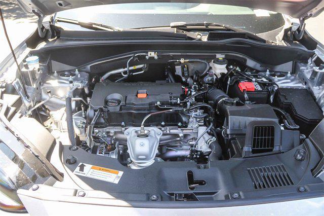 new 2026 Honda HR-V car, priced at $27,650