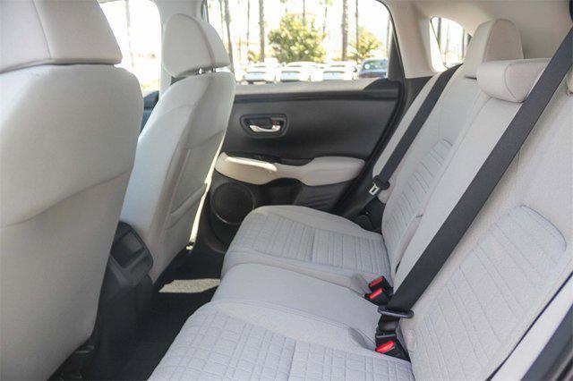 new 2026 Honda HR-V car, priced at $27,650