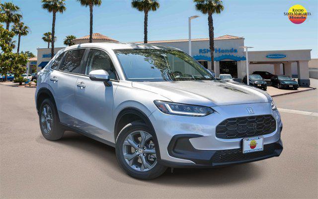 new 2026 Honda HR-V car, priced at $27,650