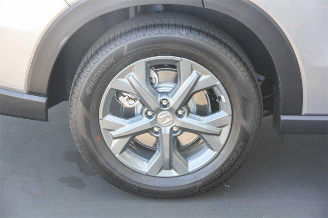 new 2026 Honda HR-V car, priced at $27,650
