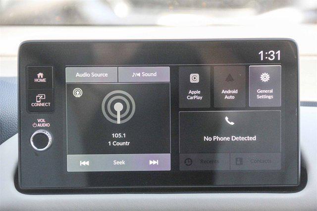 new 2026 Honda HR-V car, priced at $27,650