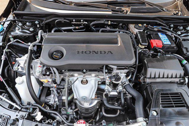new 2026 Honda Civic car, priced at $27,790