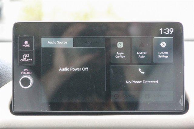 new 2026 Honda HR-V car, priced at $28,567