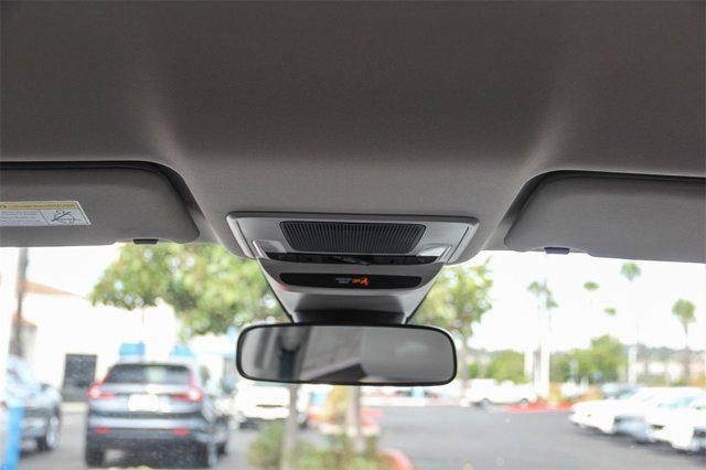 new 2026 Honda HR-V car, priced at $28,567