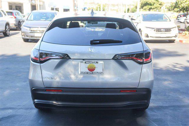 new 2026 Honda HR-V car, priced at $28,567