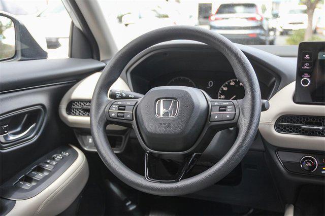 new 2026 Honda HR-V car, priced at $28,567