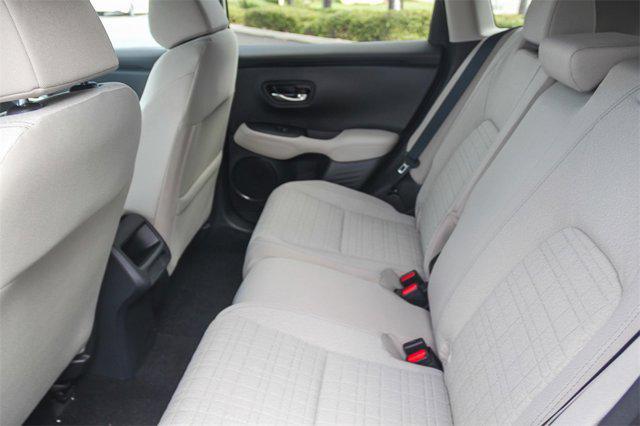 new 2026 Honda HR-V car, priced at $28,567