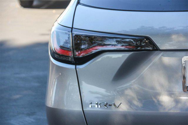 new 2026 Honda HR-V car, priced at $28,567