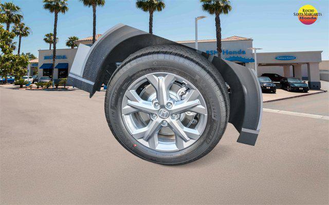 new 2026 Honda HR-V car, priced at $28,567