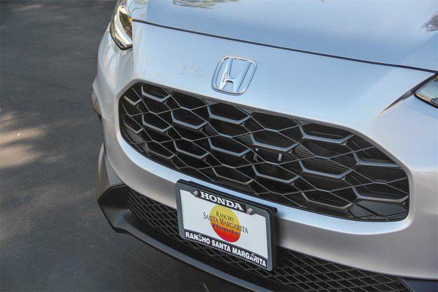 new 2026 Honda HR-V car, priced at $28,567
