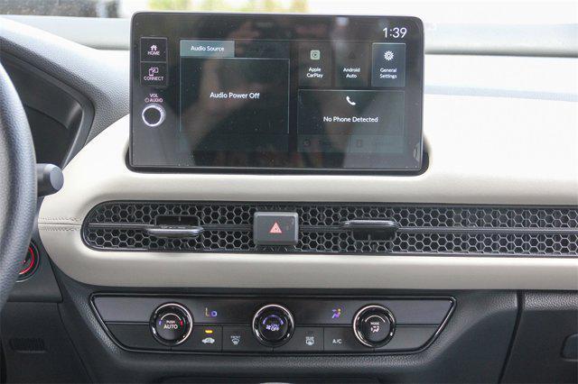 new 2026 Honda HR-V car, priced at $28,567