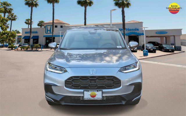 new 2026 Honda HR-V car, priced at $28,567