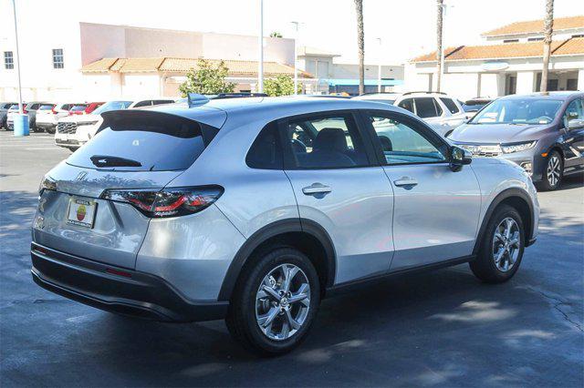 new 2026 Honda HR-V car, priced at $28,567