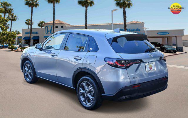 new 2026 Honda HR-V car, priced at $28,567