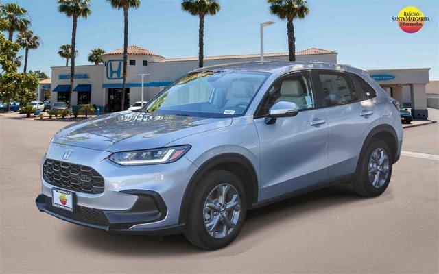 new 2026 Honda HR-V car, priced at $28,567
