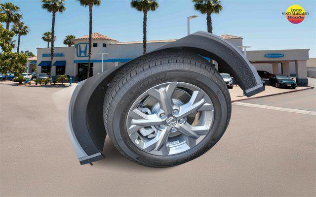 new 2026 Honda HR-V car, priced at $28,567