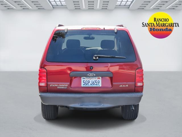 used 2003 Ford Explorer Sport car, priced at $5,246