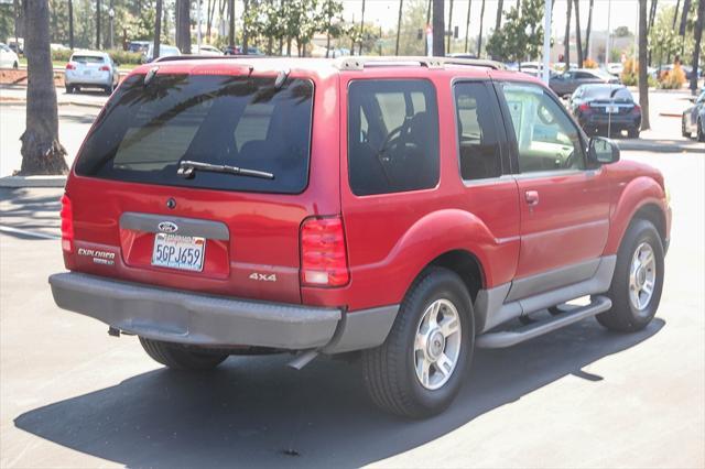 used 2003 Ford Explorer Sport car, priced at $5,246