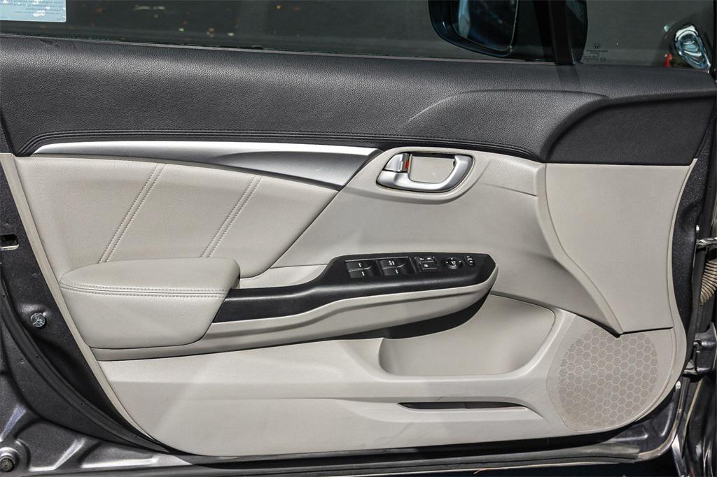 used 2014 Honda Civic car, priced at $14,088