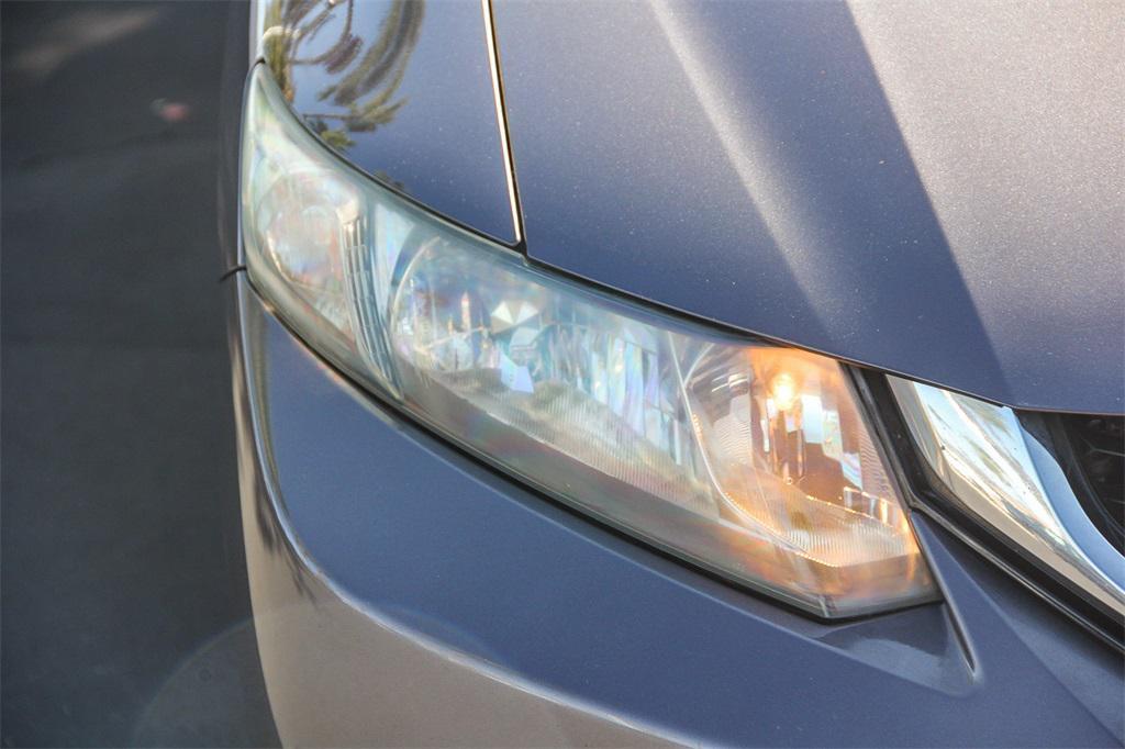 used 2014 Honda Civic car, priced at $14,088