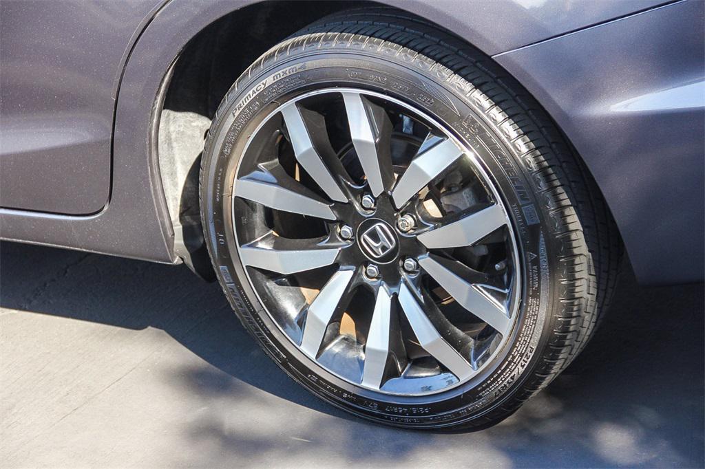 used 2014 Honda Civic car, priced at $14,088