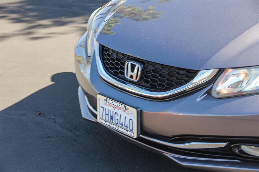 used 2014 Honda Civic car, priced at $14,088