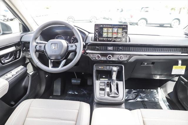 new 2025 Honda CR-V car, priced at $36,850