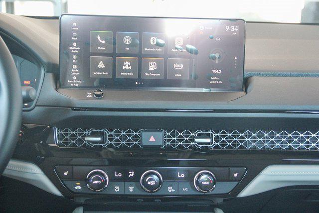 new 2025 Honda Accord Hybrid car, priced at $36,135