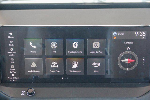 new 2025 Honda Accord Hybrid car, priced at $36,135