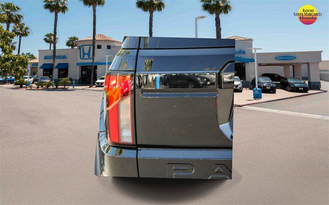 new 2026 Honda Passport car, priced at $49,945