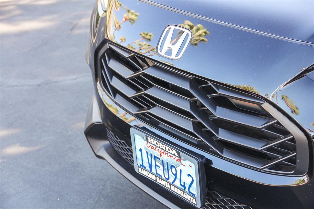 used 2024 Honda HR-V car, priced at $23,503
