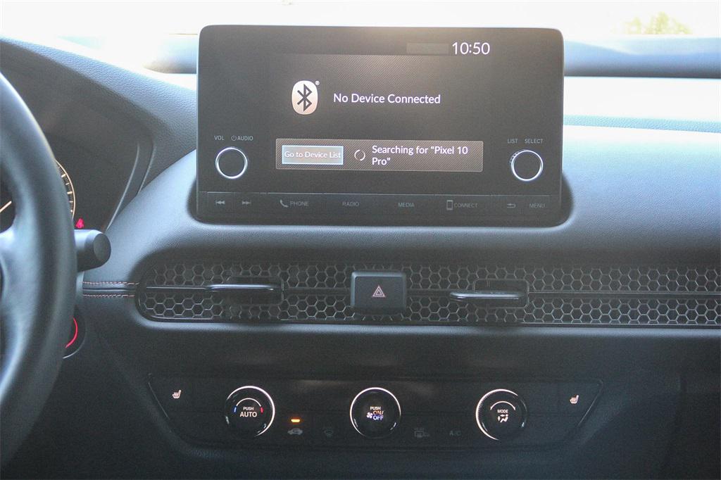 used 2024 Honda HR-V car, priced at $23,503