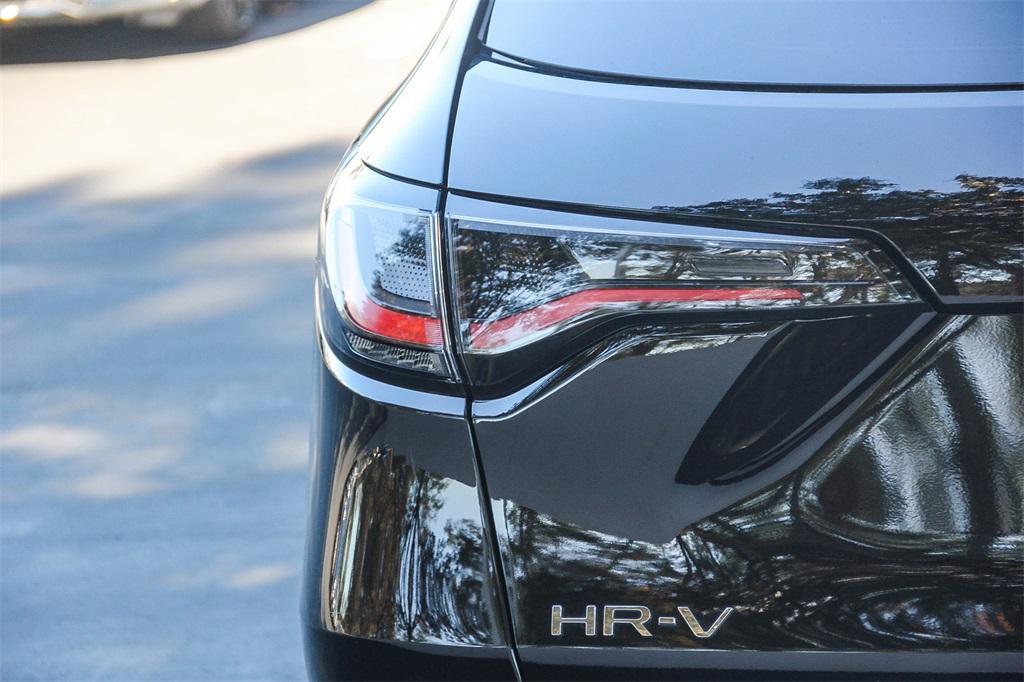 used 2024 Honda HR-V car, priced at $23,503