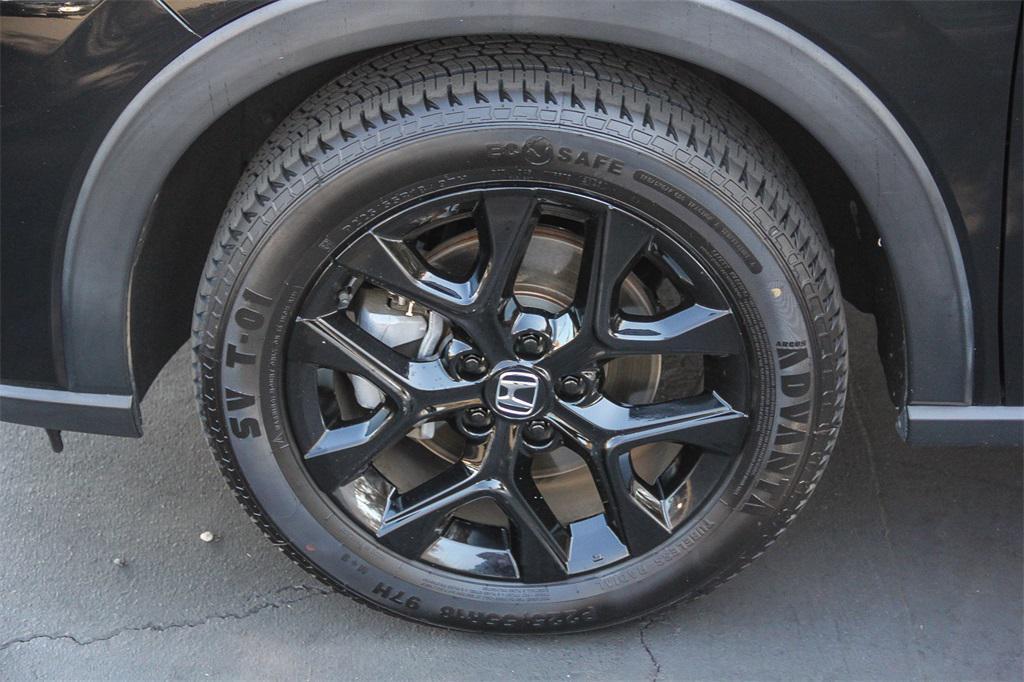 used 2024 Honda HR-V car, priced at $23,503