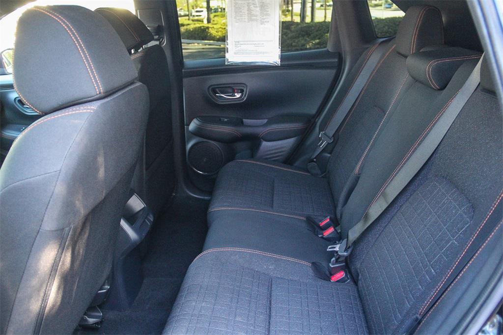 used 2024 Honda HR-V car, priced at $23,503