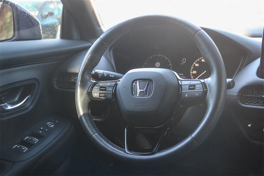 used 2024 Honda HR-V car, priced at $23,503