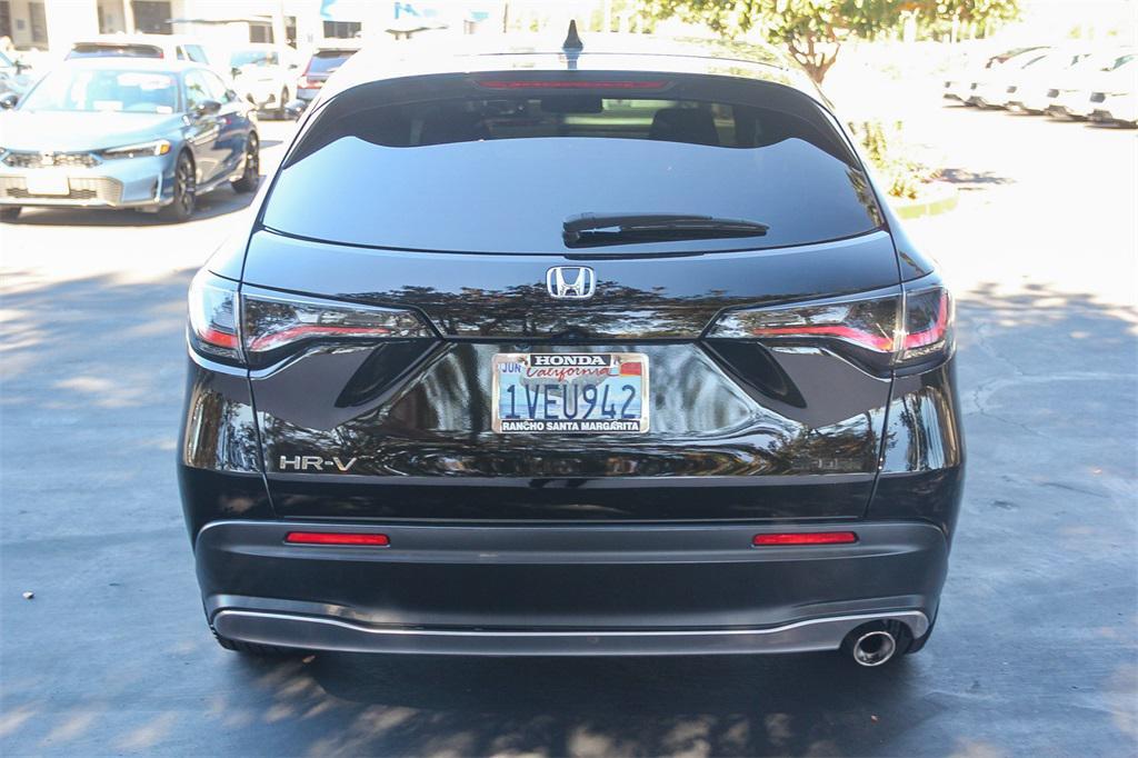 used 2024 Honda HR-V car, priced at $23,503
